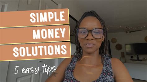 Simple Money Solutions .